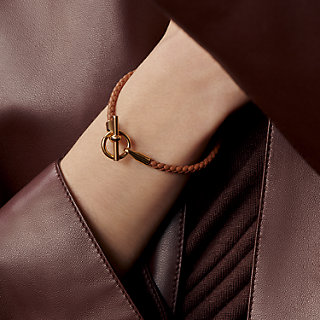 【高級感たっぷり】HERMES Glenan H ブレスレット Glenan bracelet | Hermès USA